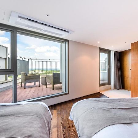 Brown Suites Hotel And Resort Jeju Exteriör bild