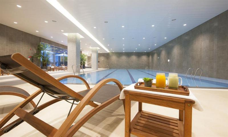 Brown Suites Hotel And Resort Jeju Exteriör bild