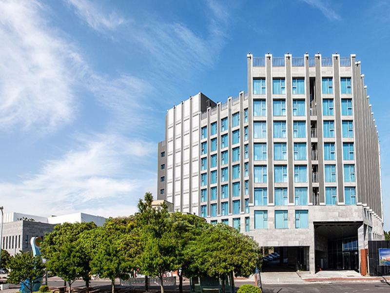 Brown Suites Hotel And Resort Jeju Exteriör bild